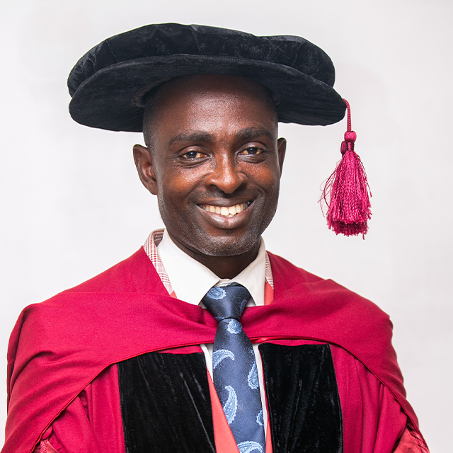 Prof. Frederick Boakye-Yiadom